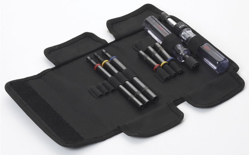 CONNEXT6  MAG. HEX DRIVER KIT - Drill Bits Drivers and Adapters